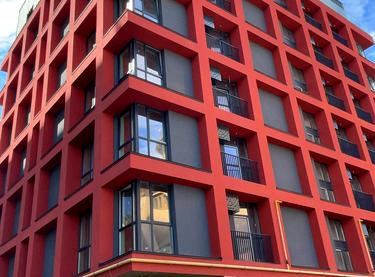 Статус будівництва HELGA Будинок 8