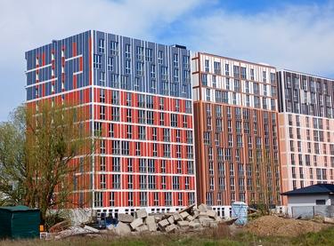 Статус будівництва ЖК Краєвидний Будинок 3