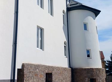 Статус будівництва Клубний будинок Софія 2 Будинок