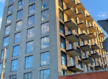 Статус будівництва ЖК WABI Будинок