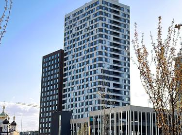 Статус будівництва ЖК Варшавський-3 Будинок 7.8