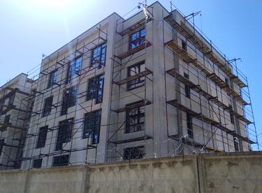 Статус будівництва ЖК Forest Park Будинок 4