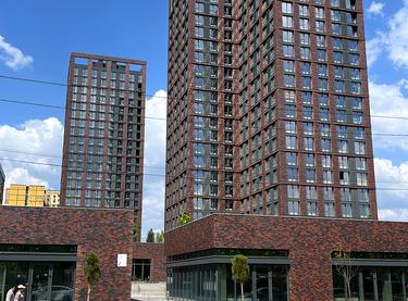 Статус строительства ЖК MARSHALL Дом 1