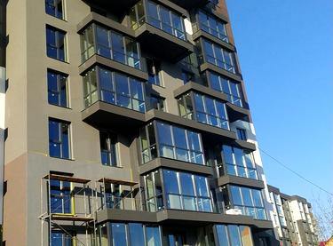 Статус будівництва ЖК Науковий Будинок