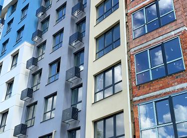 Статус строительства ЖК Парк Арена Дом 3