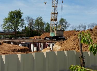 Статус строительства ул. Кримская, 24 Дом 1