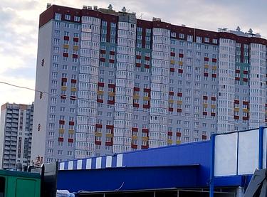 Статус будівництва ЖМ Патріотика ЖБ Синевир (№23)