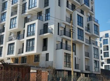 Статус будівництва ЖК В4 Будинок 2