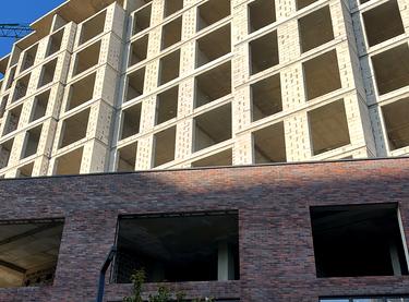 Статус будівництва ЖК Manhattan Будинок 3