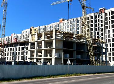 Статус будівництва Житлове містечко ARTVILLE Будинок 19