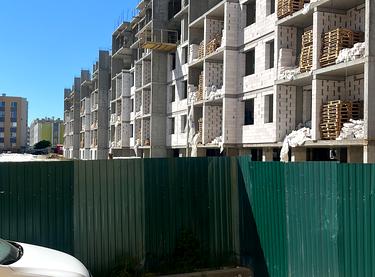 Статус строительства ЖМ Седьмое Небо 21 очередь