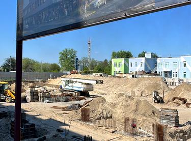 Статус строительства Олимпийский White Дом 1
