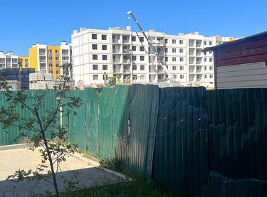 Статус строительства ЖМ Седьмое Небо 20 очередь (дом 254)