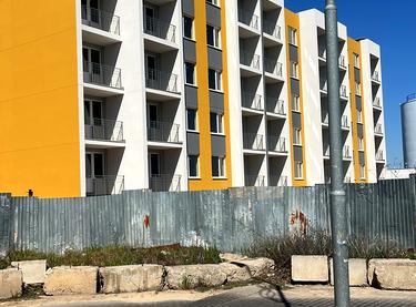 Статус строительства ЖМ Седьмое Небо 20/б очередь (дом 251)