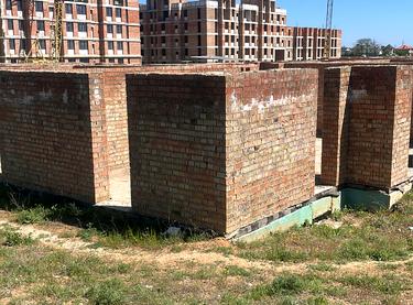 Статус будівництва Житлове містечко KEKS Будинок 12