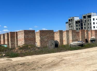 Статус будівництва Житлове містечко KEKS Будинок 11