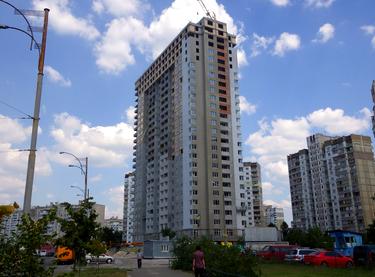 Статус будівництва вул. Радунська, 28-32 Будинок