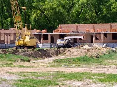 Статус строительства ЖК Трояндовий Дом 3