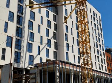 Статус будівництва ЖК Cinematic Будинок 2