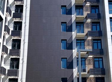 Статус строительства ЖК Forest Hill Дом 1