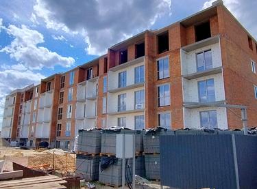 Статус будівництва ЖК Brickwood 2 Будинок 3