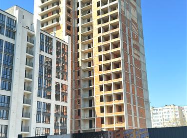 Статус будівництва ЖК Sea Town Будинок 2