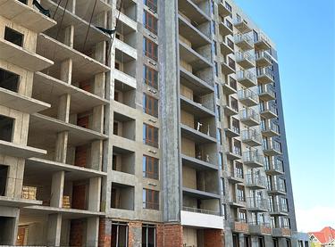 Статус будівництва Житловий район Сади Рів'єри Будинок 11