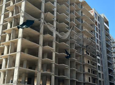 Статус будівництва Житловий район Сади Рів'єри Будинок 10