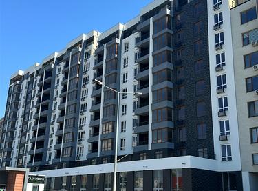 Статус будівництва Житловий район Сади Рів'єри Будинок 12