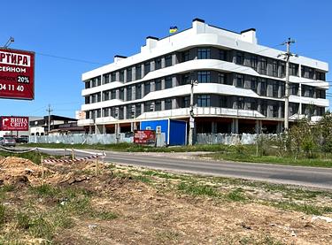 Статус будівництва ЖК CRYSTAL LUX Будинок