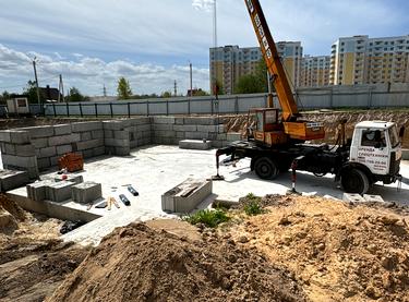 Статус будівництва ЖК Millennium Park Будинок 3