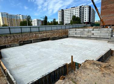 Статус будівництва ЖК Millennium Park Будинок 4