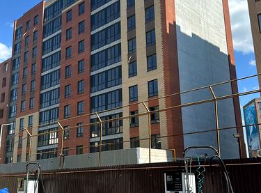 Статус будівництва ЖК Одеська Чайка (Сахарова) Будинок 9