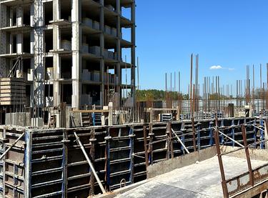 Статус строительства ЖК Golden City Дом 4