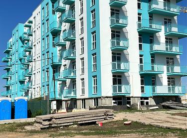 Статус строительства ЖК Golden City Дом 1