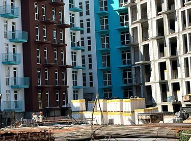 Статус строительства ЖК Golden City Дом 2