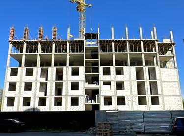 Статус будівництва ЖК Теплий дім Plus Будинок 2