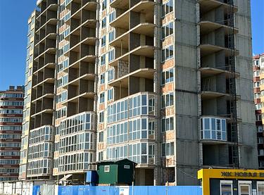 Статус будівництва ЖК Нова Європа Будинок 4-5 (Секція 4)