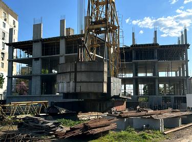 Статус будівництва ЖК Гринвіч Парк Будинок (Секція 1)