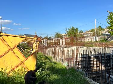 Статус строительства ЖК Гринвич Парк Дом (Секция 1)