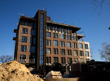 Статус строительства ЖК Park House Дом 1