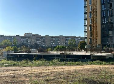 Статус будівництва ЖК Приморські Сади Будинок 5.2