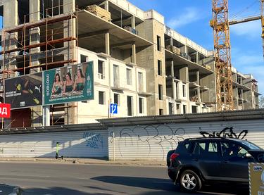 Статус строительства ЖК RUE MÉNARS Дом (Секция 1, Секция 2, Секция 3, ...)