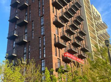 Статус будівництва Пространство на Тульской Будинок