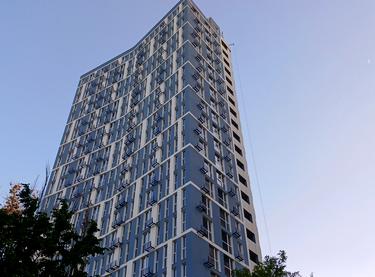 Статус будівництва ЖК Вежа на Ломоносова Будинок