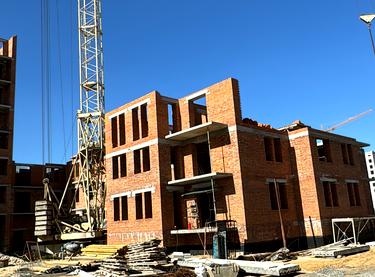 Статус будівництва ЖК Київський Будинок 6