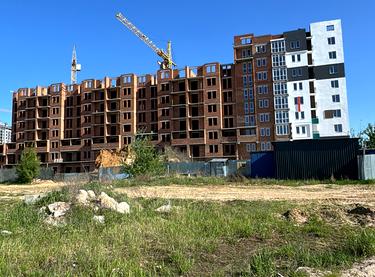 Статус будівництва ЖК Київський Будинок 5