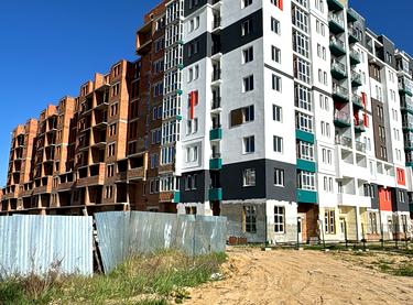 Статус будівництва ЖК Київський Будинок 4