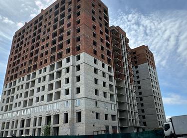 Статус строительства ЖК Continent Дом 7