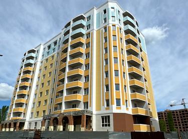 Статус будівництва ЖК Сонячна Оселя Будинок 3